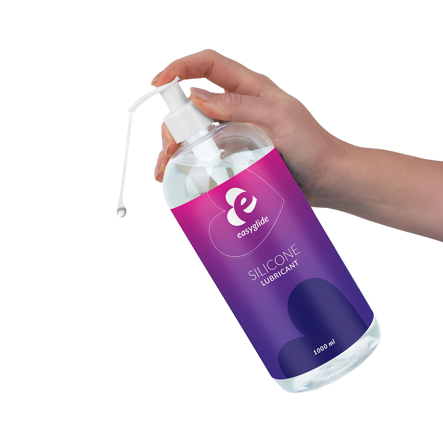 EasyGlide Siliconen glijmiddel 1000 ml - Billede 4