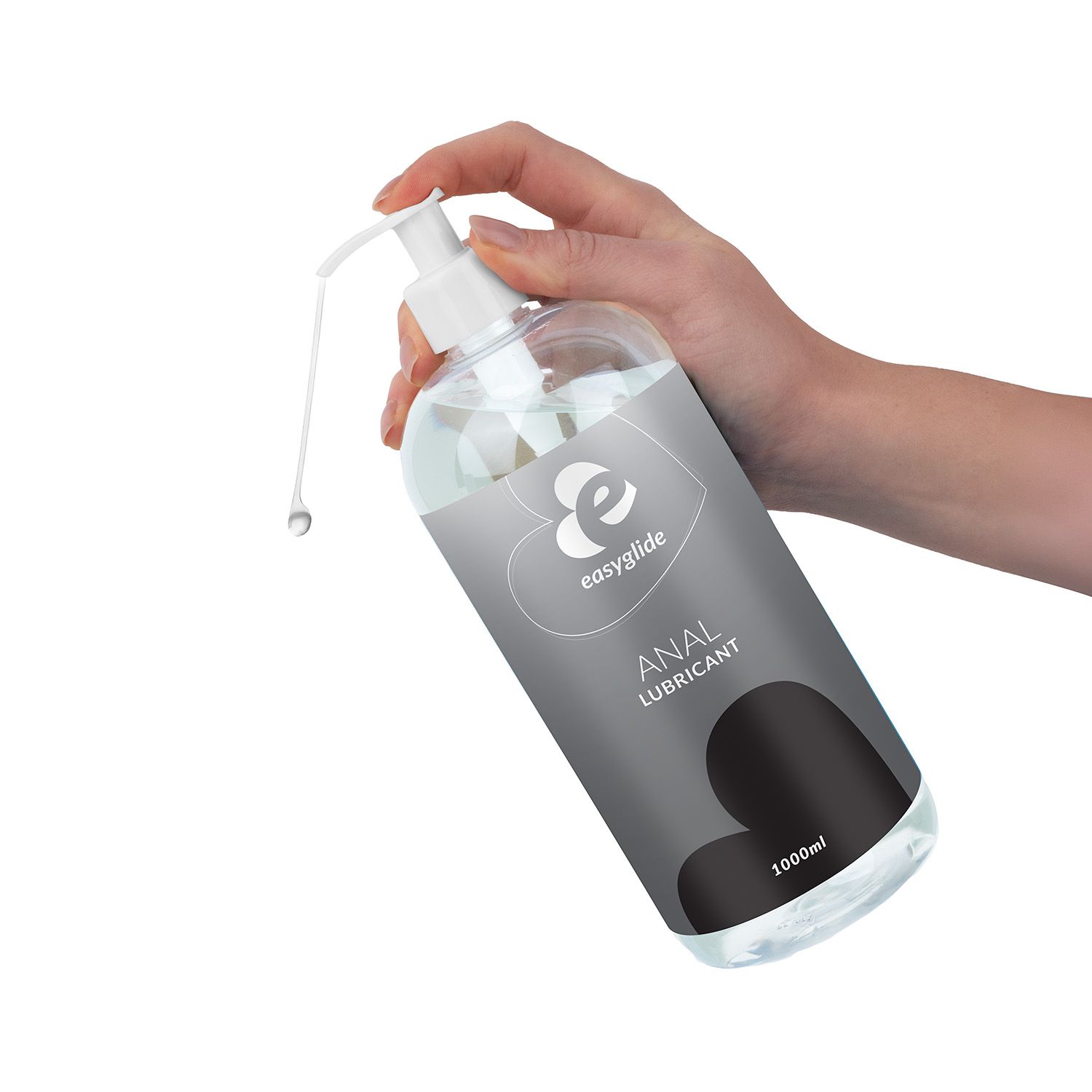 EasyGlide Anal Lubricant 1000 ml - Billede 4