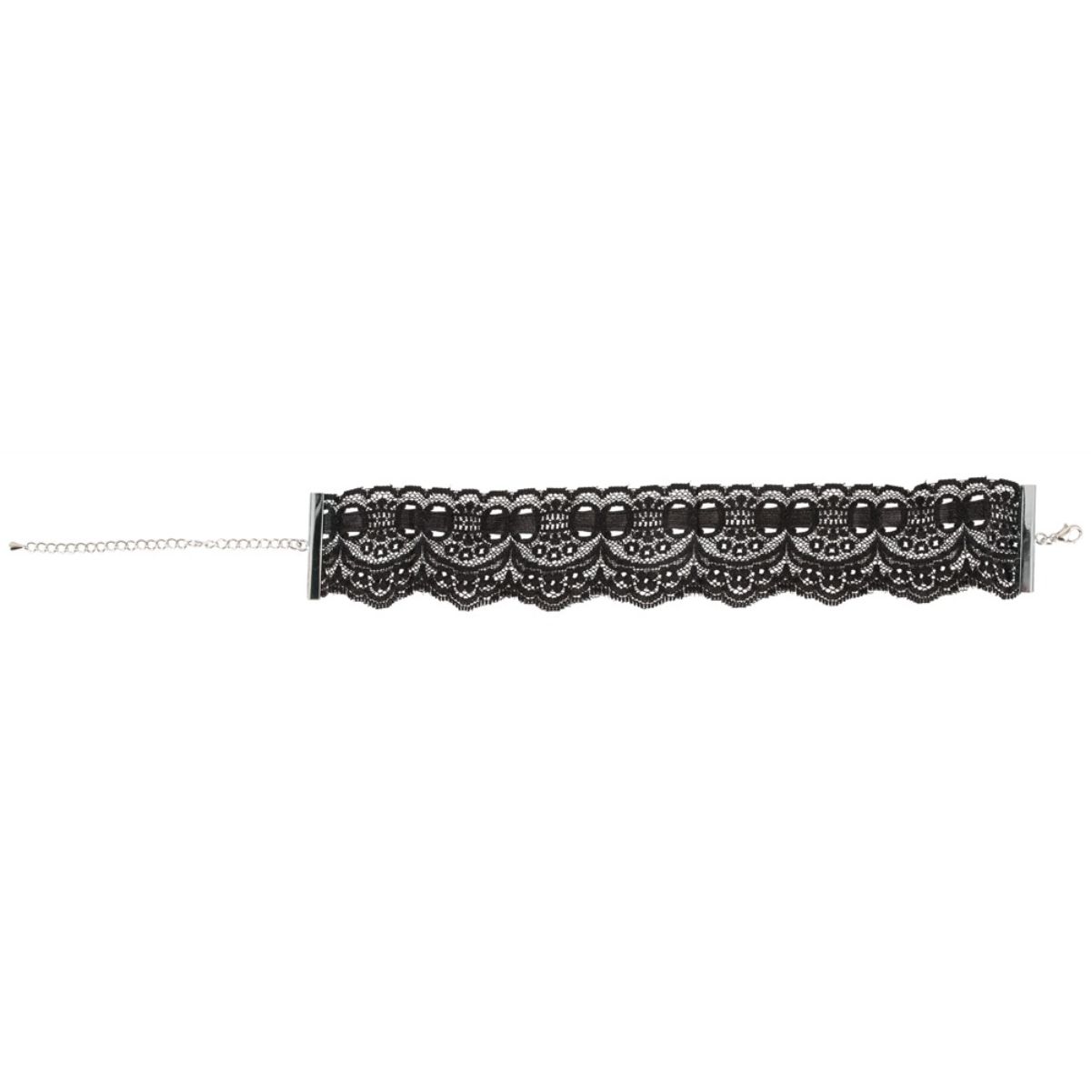 Cottelli Collection - Lace Collar - Black - Billede 6