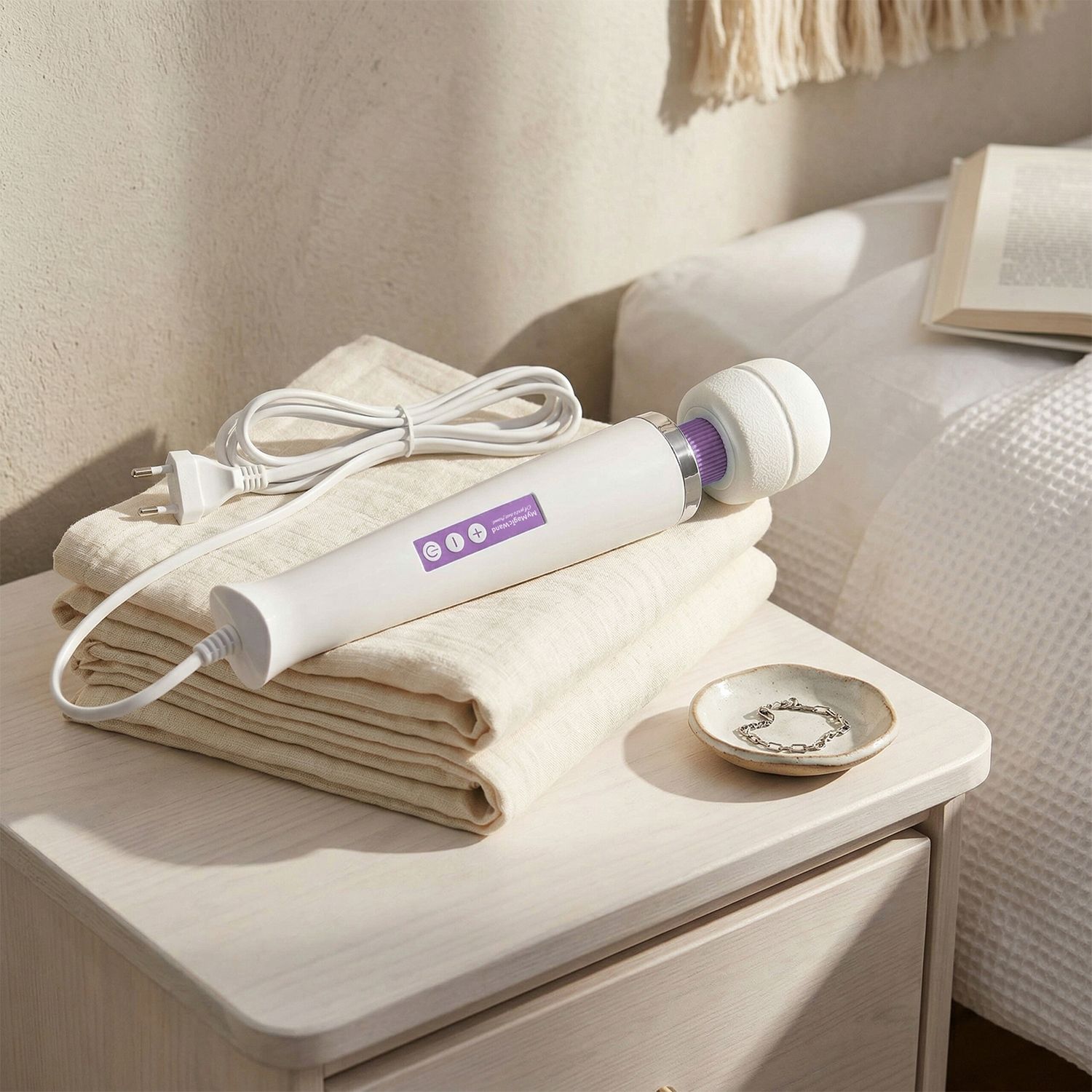 MyMagicWand - Purple - Billede 5