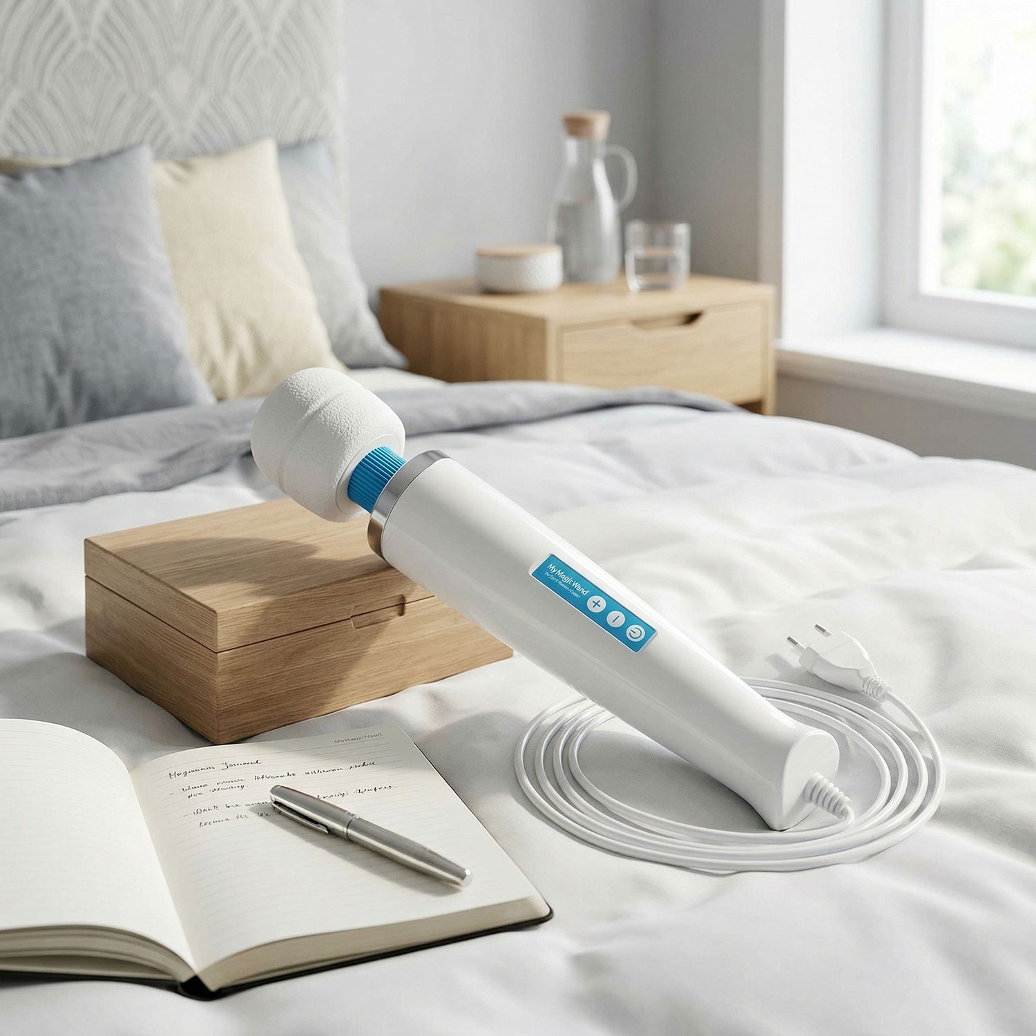 MyMagicWand - Blue - Billede 5