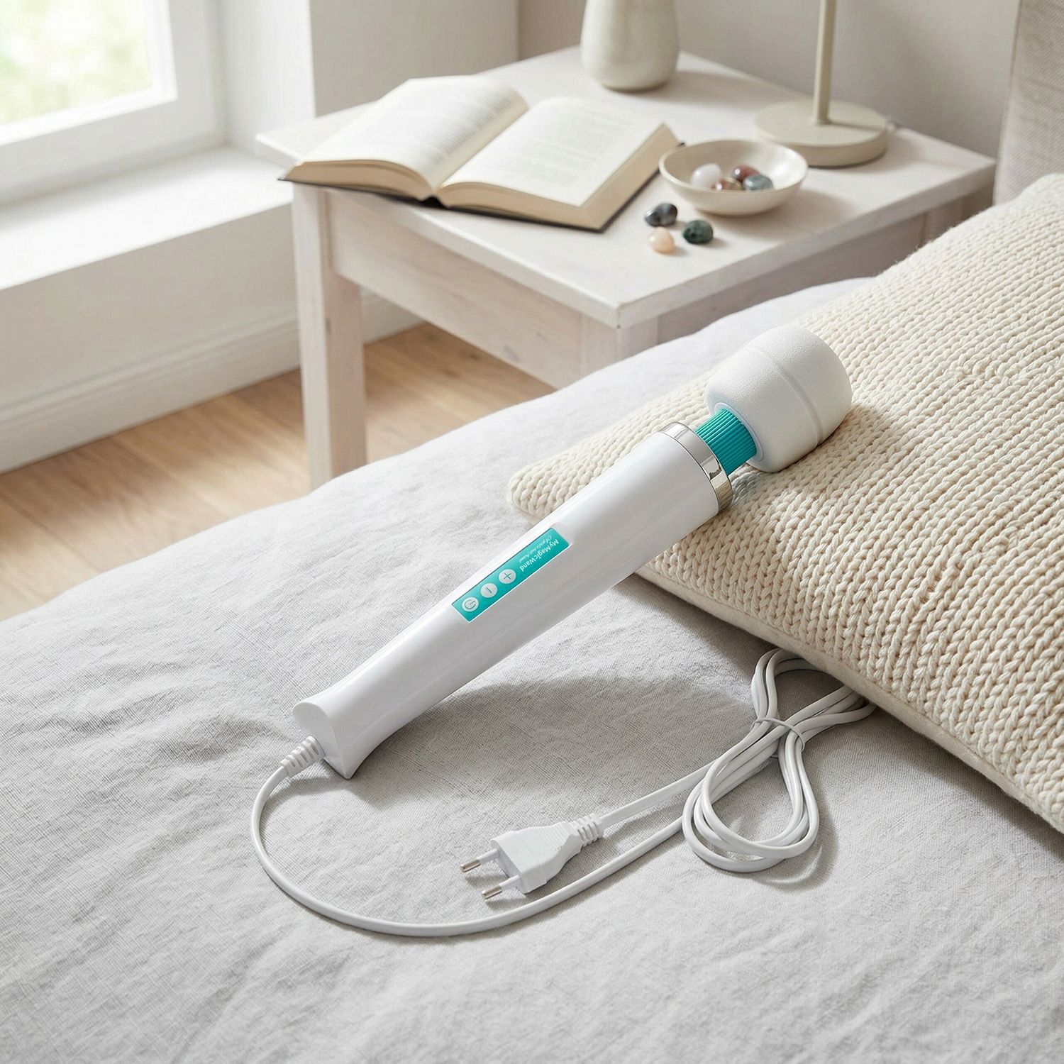 MyMagicWand - Turquoise - Billede 5