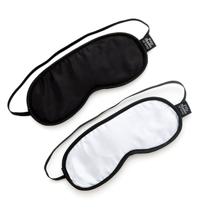 Silkeblød Blindfold